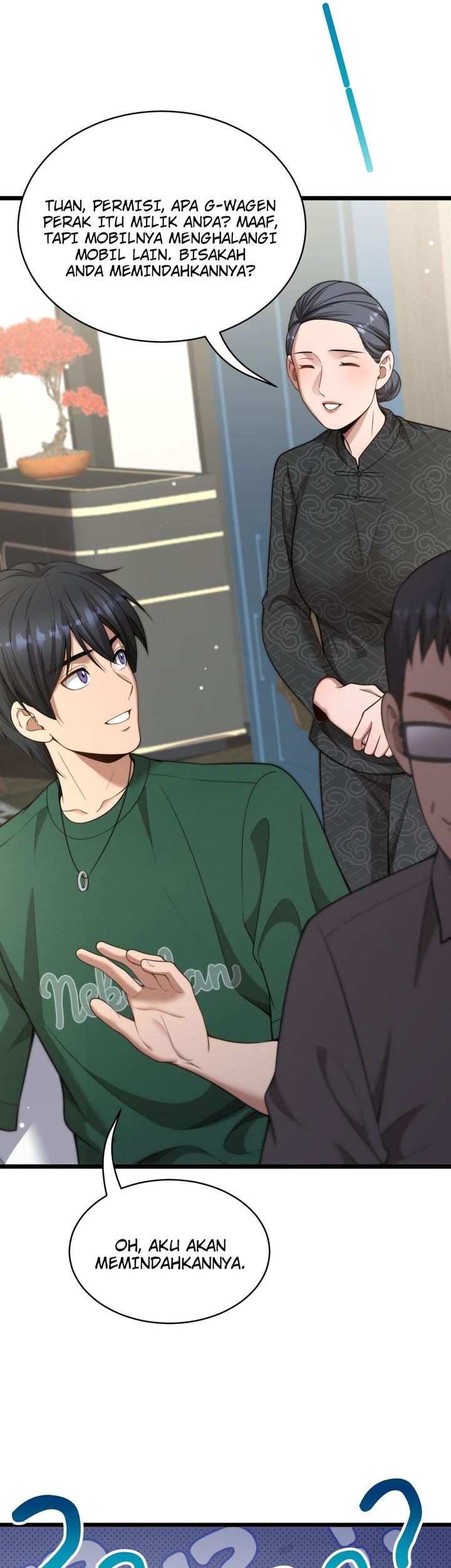 Riches Can’t Buy Loyalty Chapter 42 Gambar 25