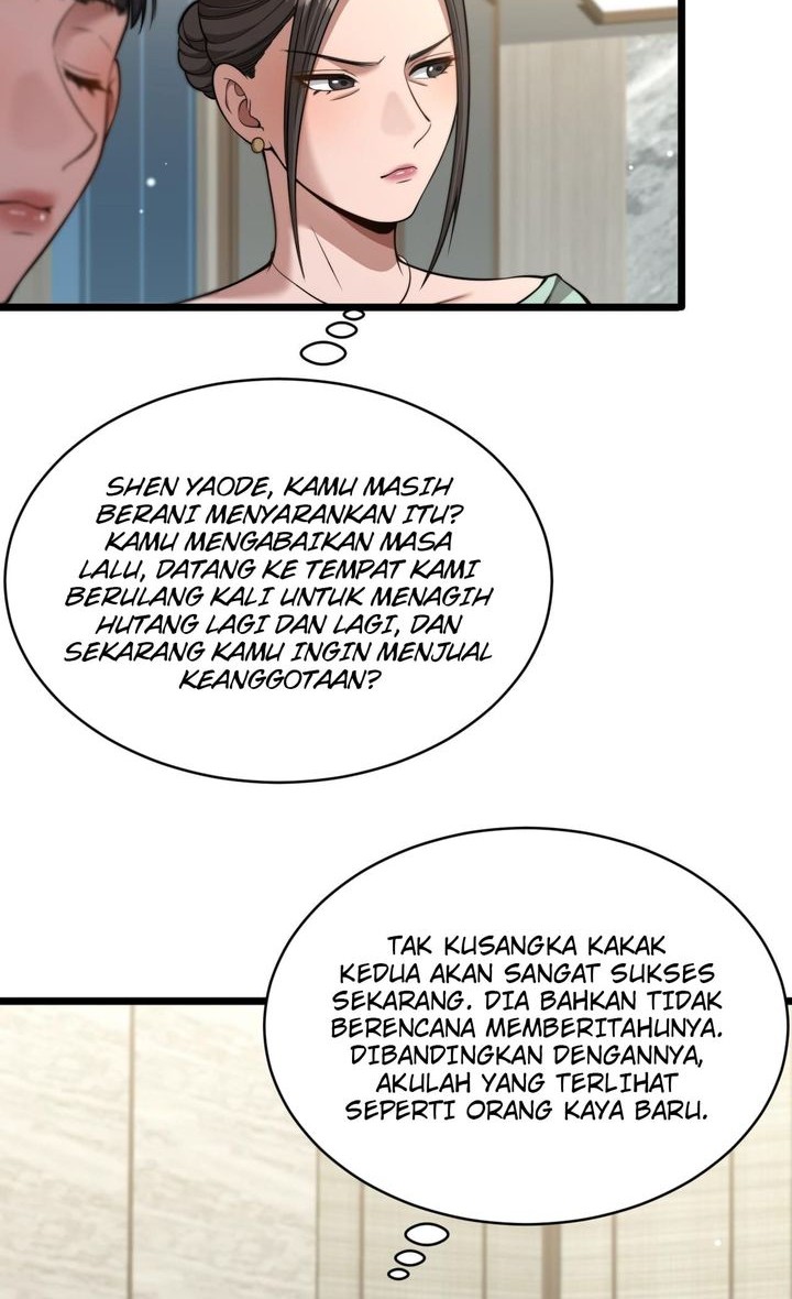 Riches Can’t Buy Loyalty Chapter 42 Gambar 28