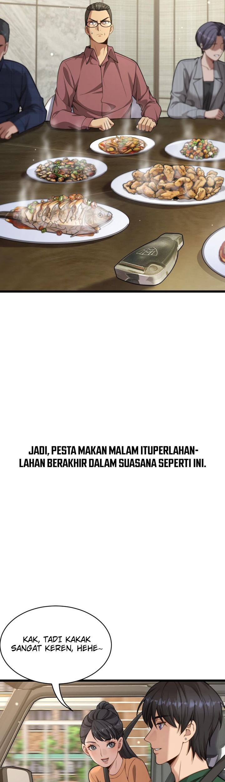 Riches Can’t Buy Loyalty Chapter 42 Gambar 29