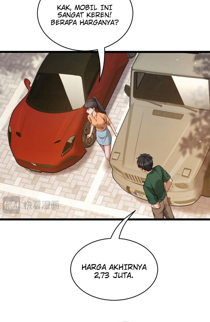 Riches Can’t Buy Loyalty Chapter 42 Gambar 32