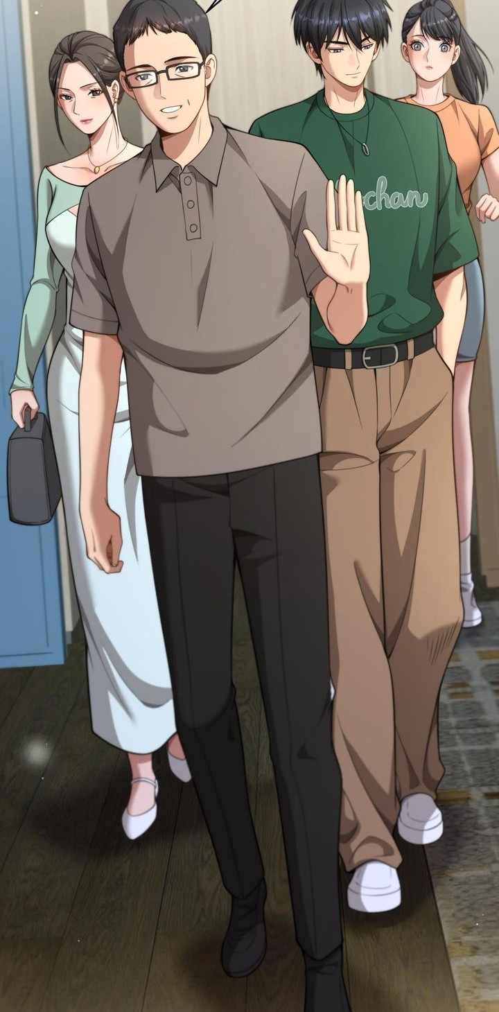 Riches Can’t Buy Loyalty Chapter 42 Gambar 5