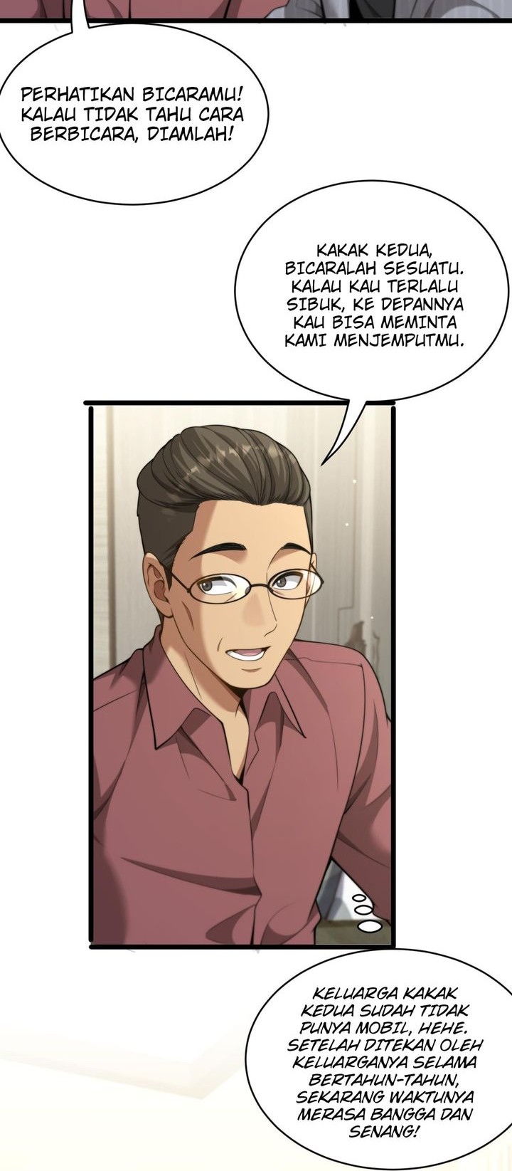 Riches Can’t Buy Loyalty Chapter 42 Gambar 7