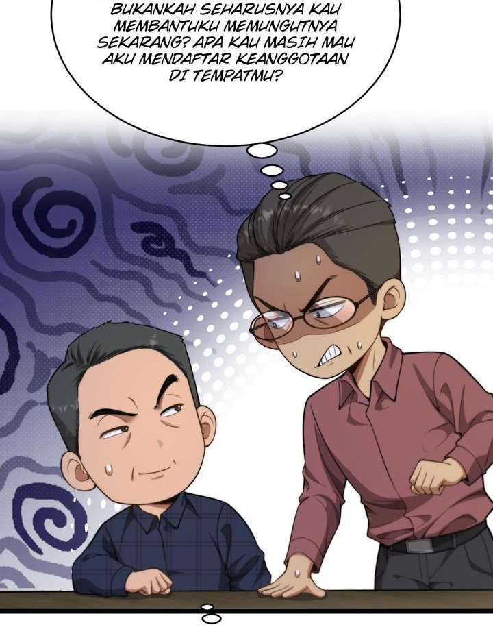 Riches Can’t Buy Loyalty Chapter 42 Gambar 11