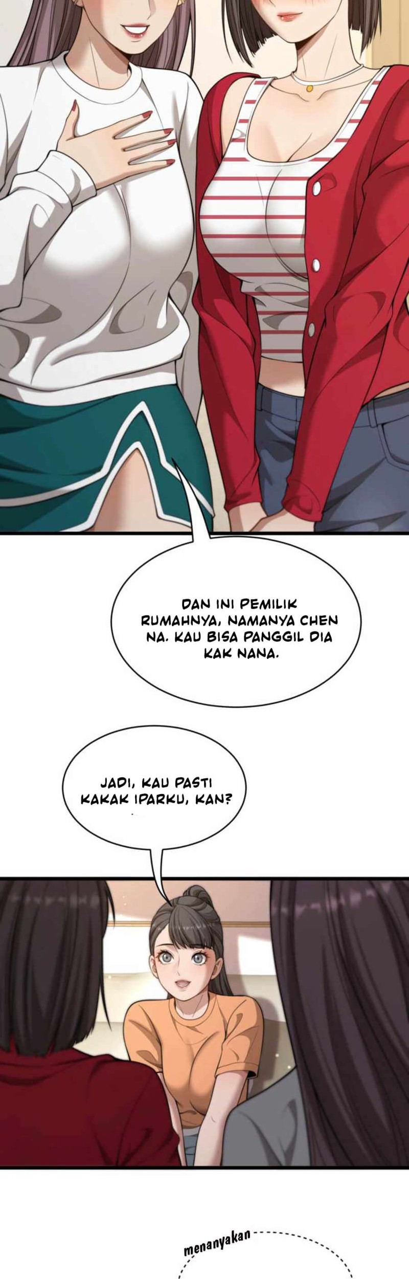 Riches Can’t Buy Loyalty Chapter 43 Gambar 3