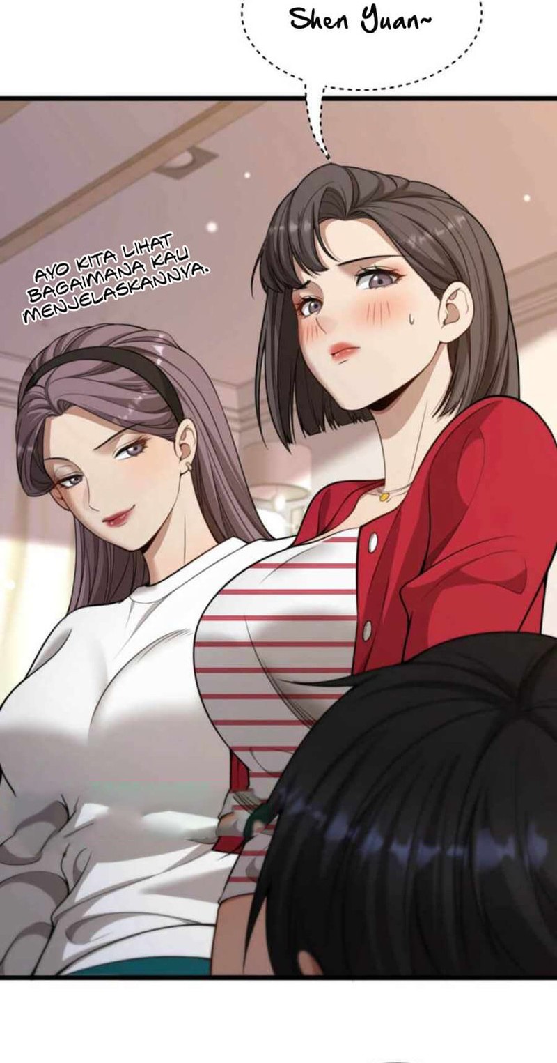 Riches Can’t Buy Loyalty Chapter 43 Gambar 4