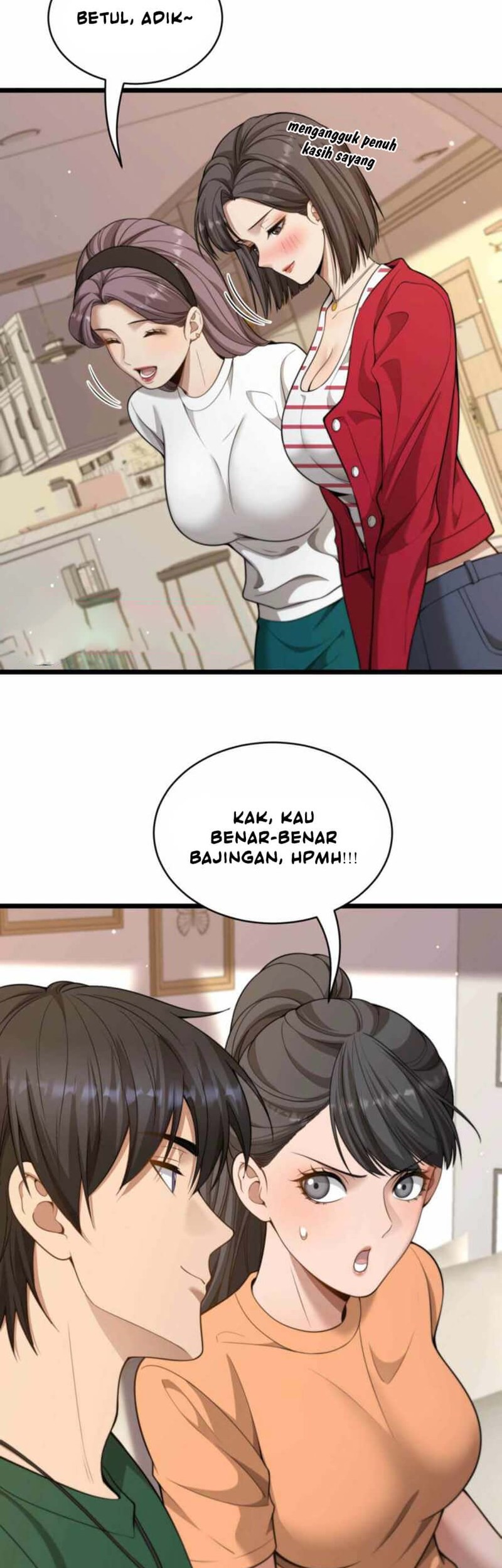 Riches Can’t Buy Loyalty Chapter 43 Gambar 7