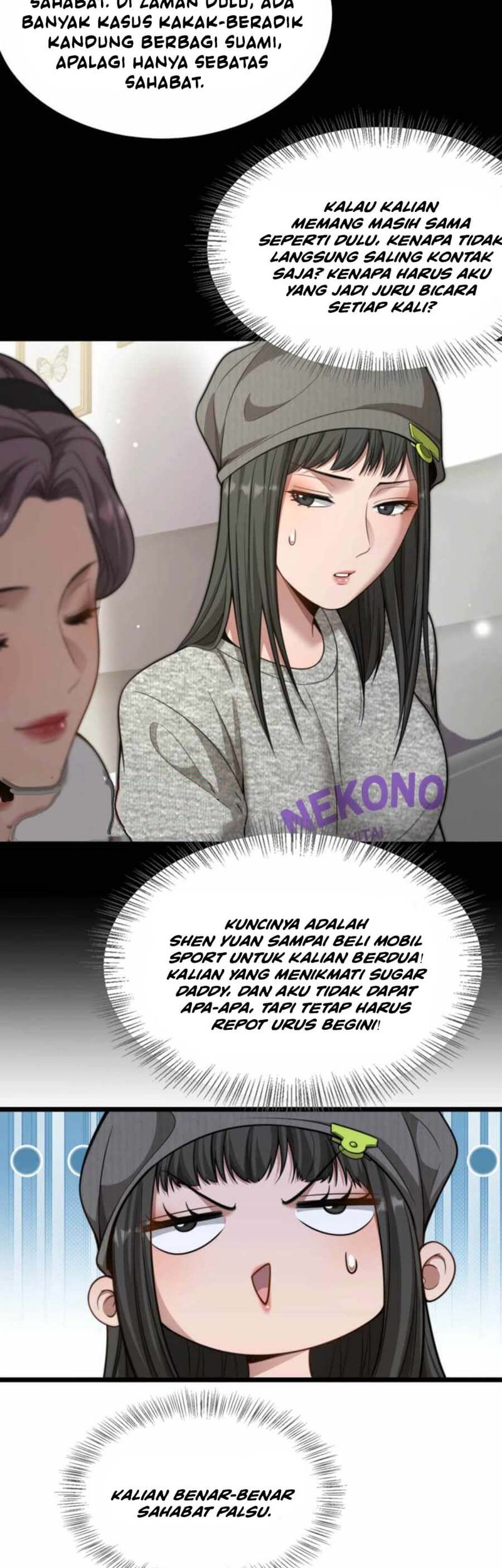 Riches Can’t Buy Loyalty Chapter 43 Gambar 11