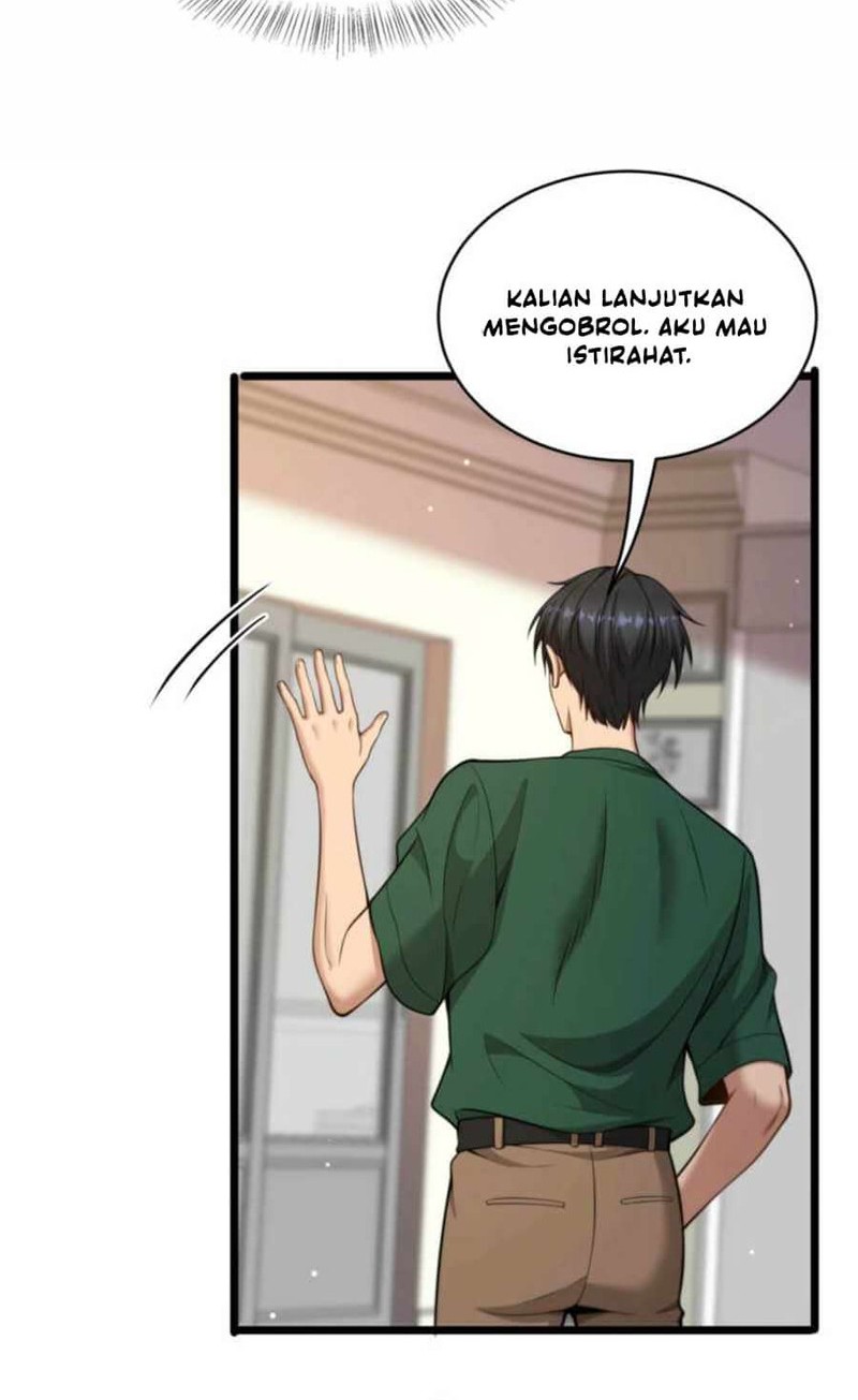 Riches Can’t Buy Loyalty Chapter 43 Gambar 12