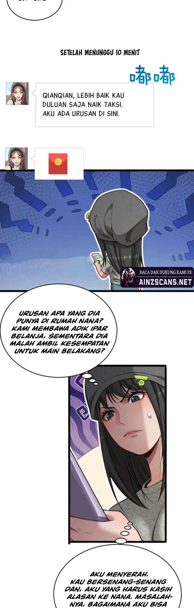 Riches Can’t Buy Loyalty Chapter 43 Gambar 15