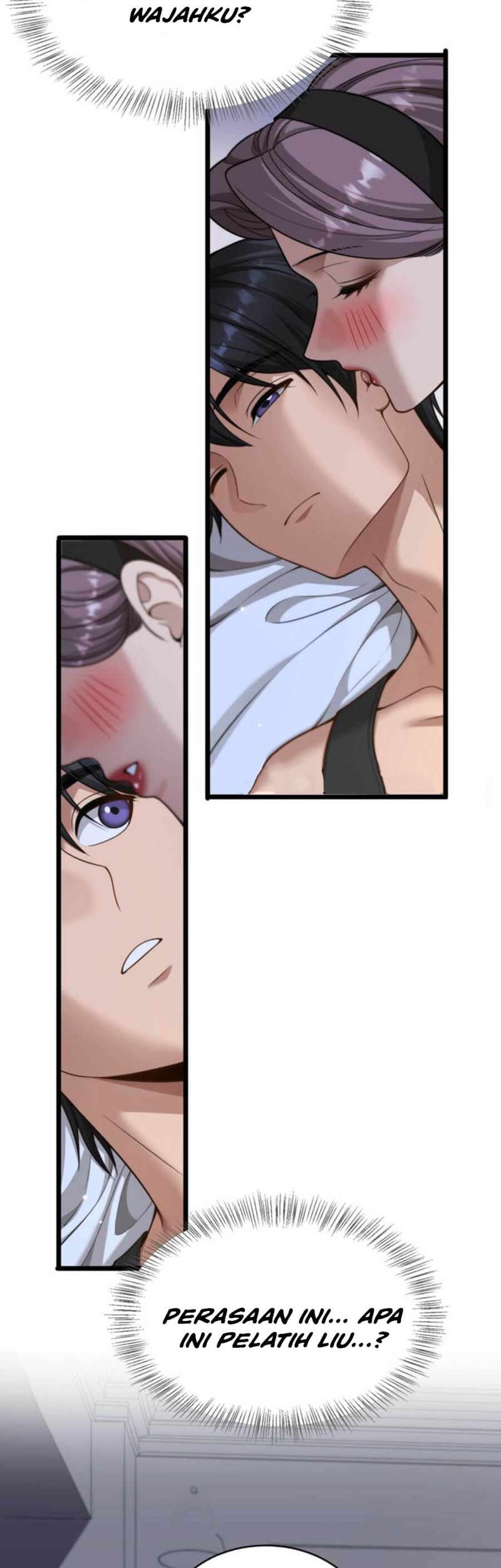 Riches Can’t Buy Loyalty Chapter 43 Gambar 17