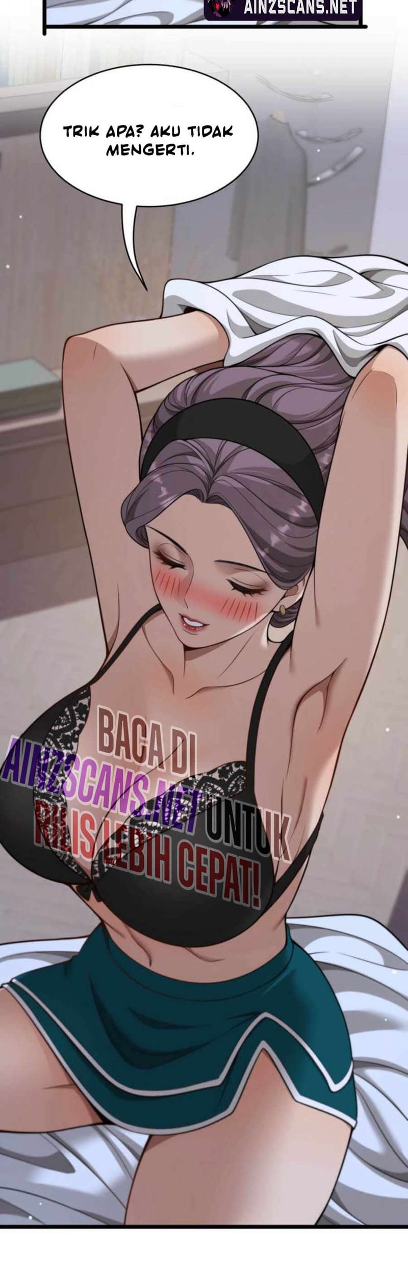 Riches Can’t Buy Loyalty Chapter 43 Gambar 20