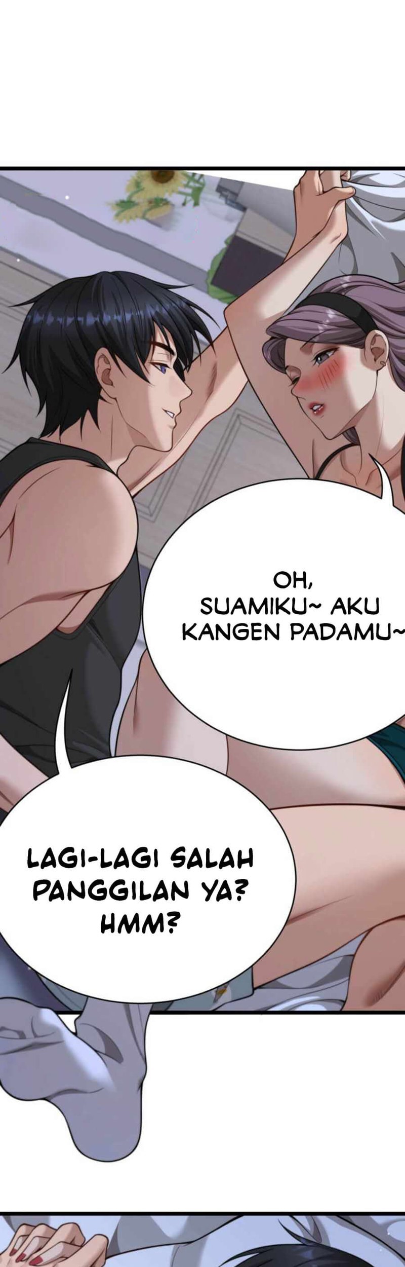 Riches Can’t Buy Loyalty Chapter 43 Gambar 21