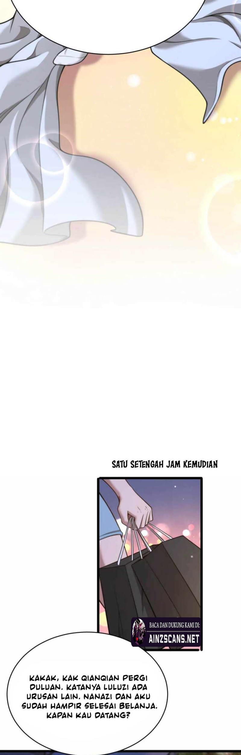 Riches Can’t Buy Loyalty Chapter 43 Gambar 23