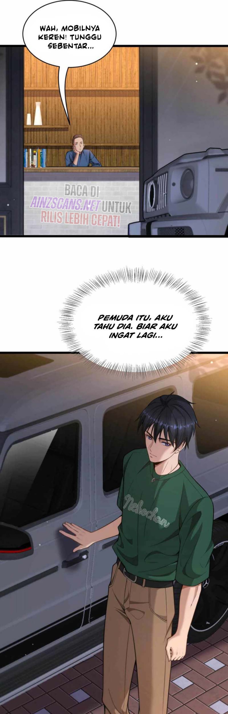 Riches Can’t Buy Loyalty Chapter 43 Gambar 25