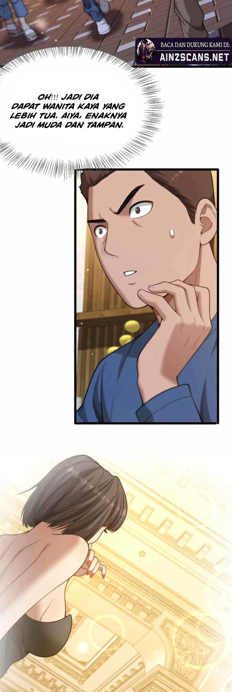 Riches Can’t Buy Loyalty Chapter 43 Gambar 28