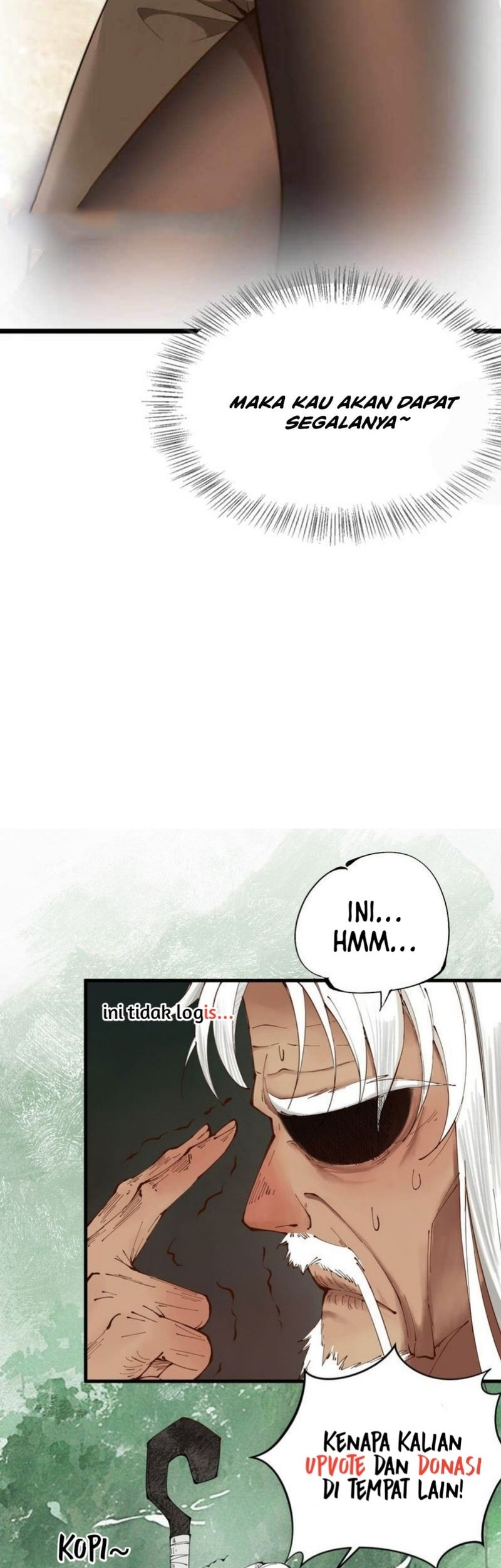 Riches Can’t Buy Loyalty Chapter 43 Gambar 30