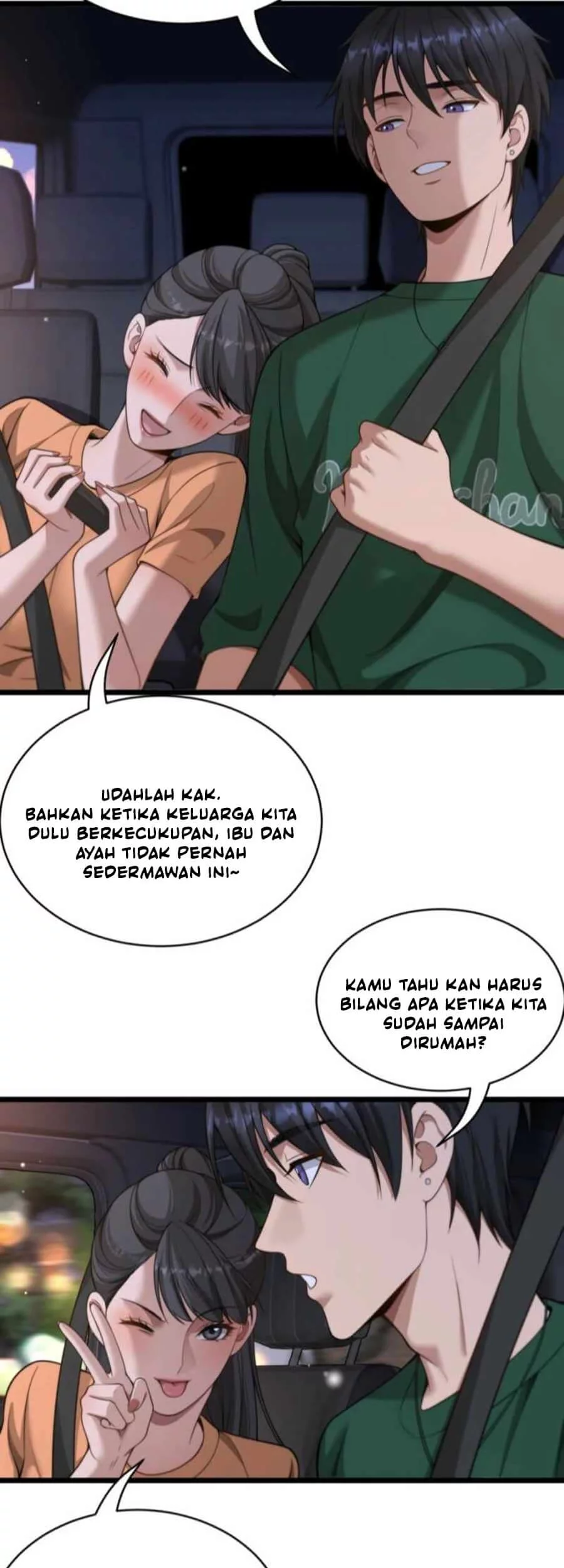 Riches Can’t Buy Loyalty Chapter 44 Gambar 7