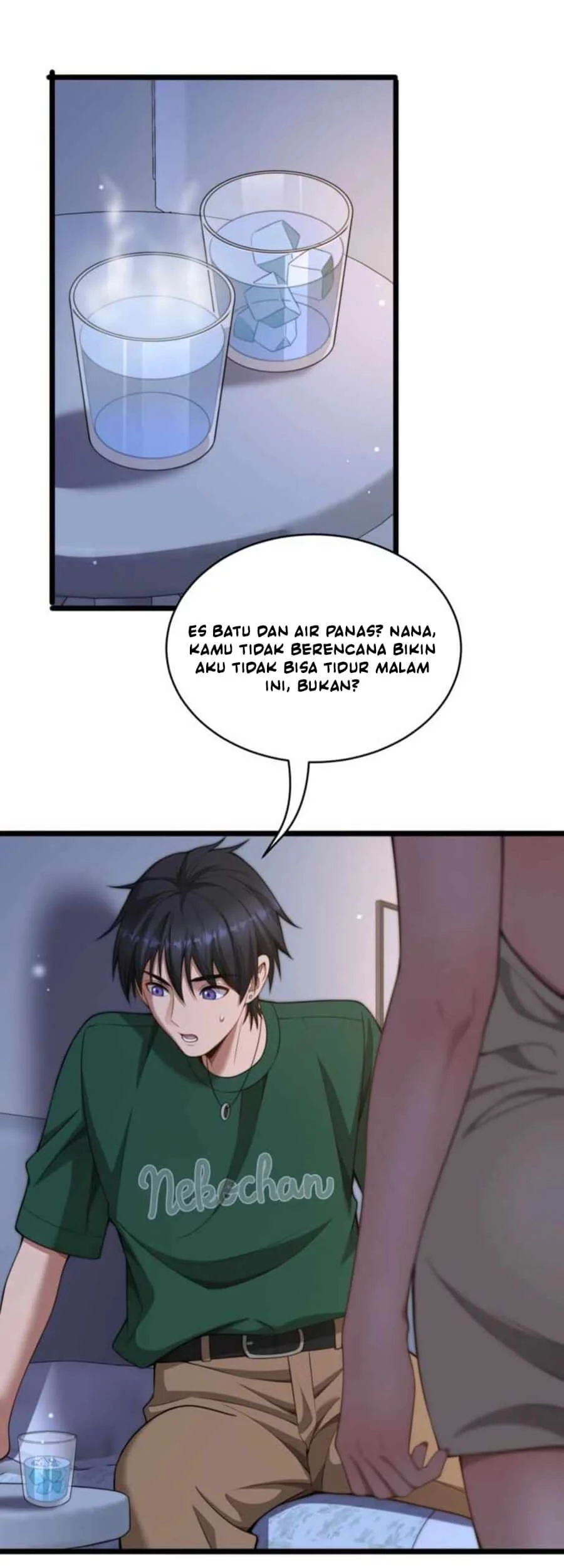 Riches Can’t Buy Loyalty Chapter 44 Gambar 18