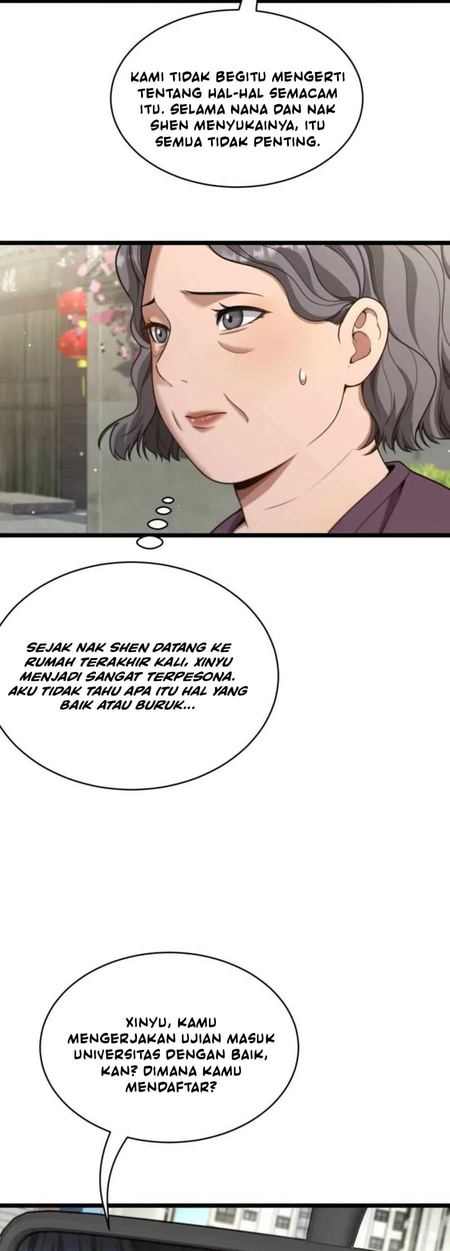 Riches Can’t Buy Loyalty Chapter 44 Gambar 26