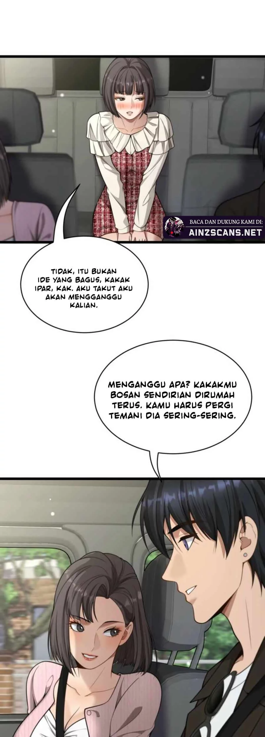 Riches Can’t Buy Loyalty Chapter 44 Gambar 29