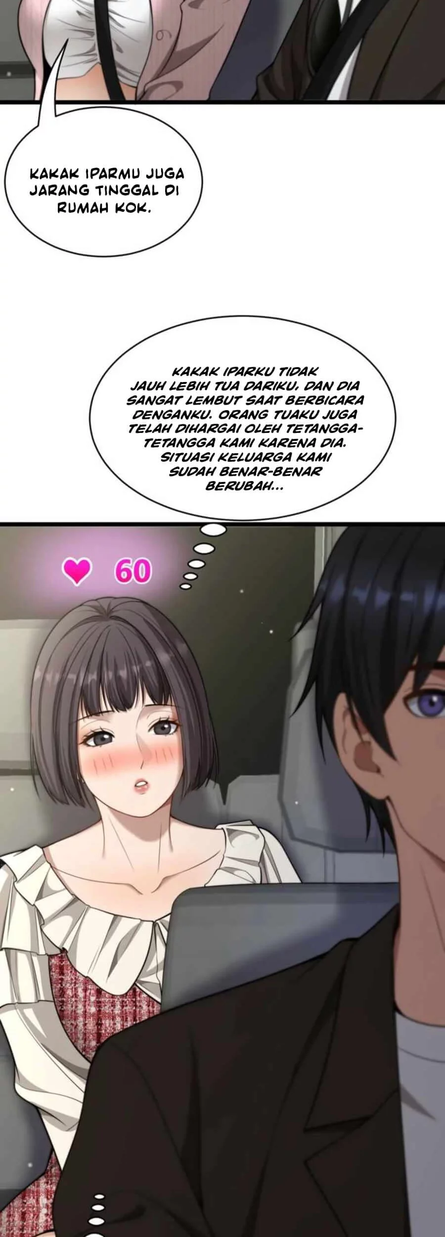 Riches Can’t Buy Loyalty Chapter 44 Gambar 30