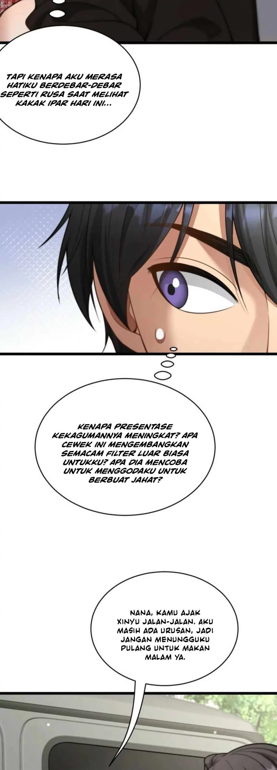 Riches Can’t Buy Loyalty Chapter 44 Gambar 31