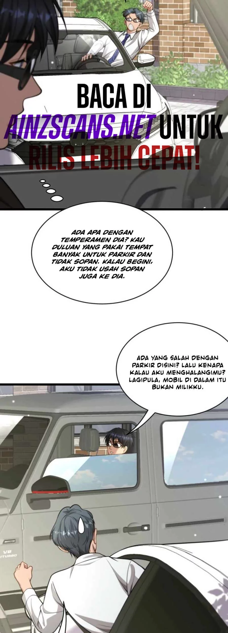 Riches Can’t Buy Loyalty Chapter 44 Gambar 37