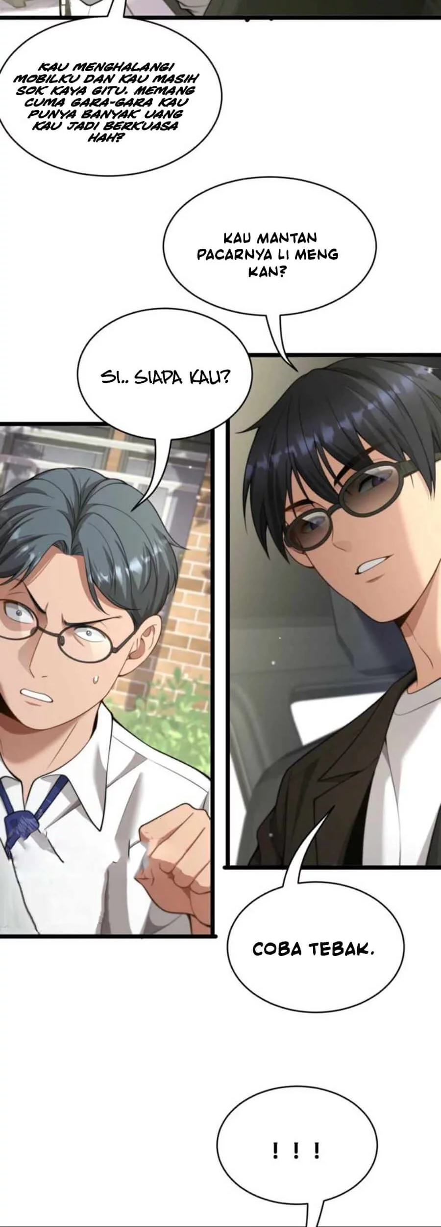 Riches Can’t Buy Loyalty Chapter 44 Gambar 38