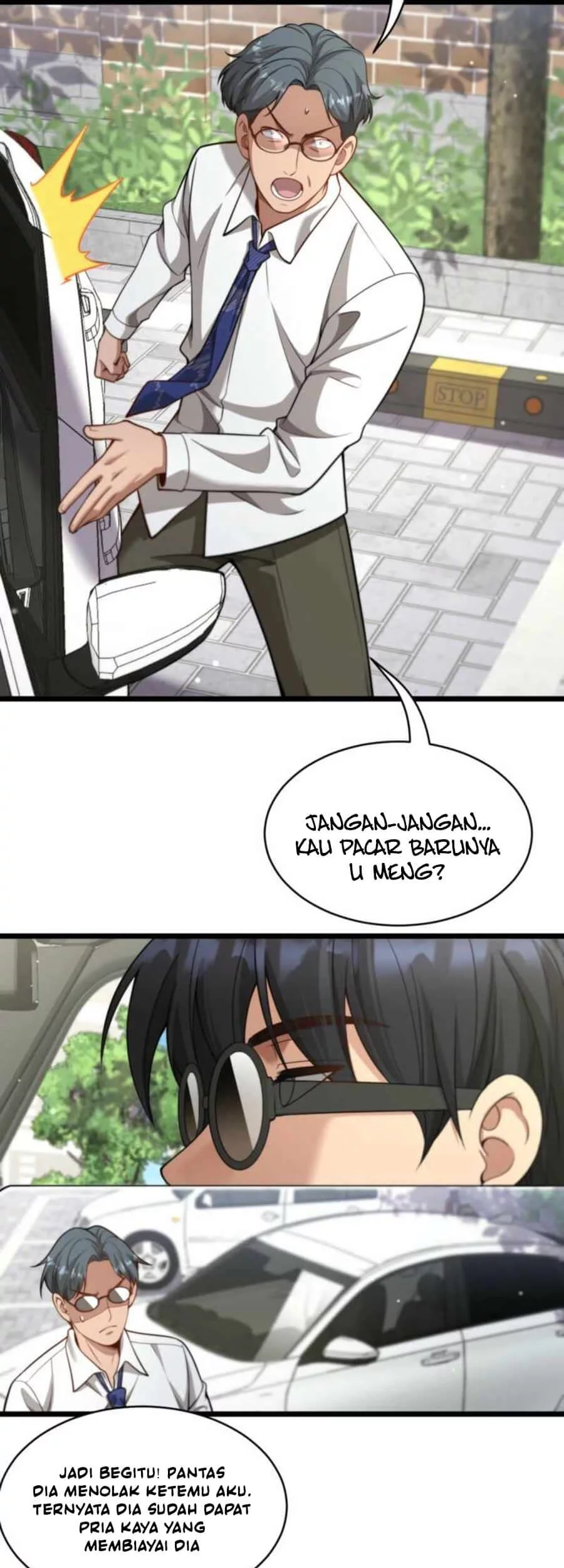 Riches Can’t Buy Loyalty Chapter 44 Gambar 39