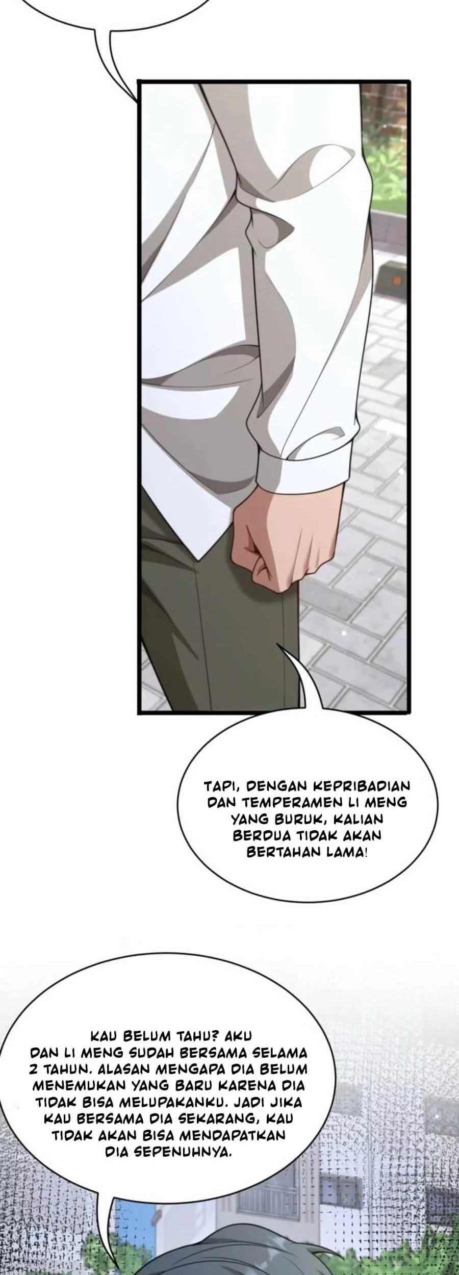 Riches Can’t Buy Loyalty Chapter 44 Gambar 40