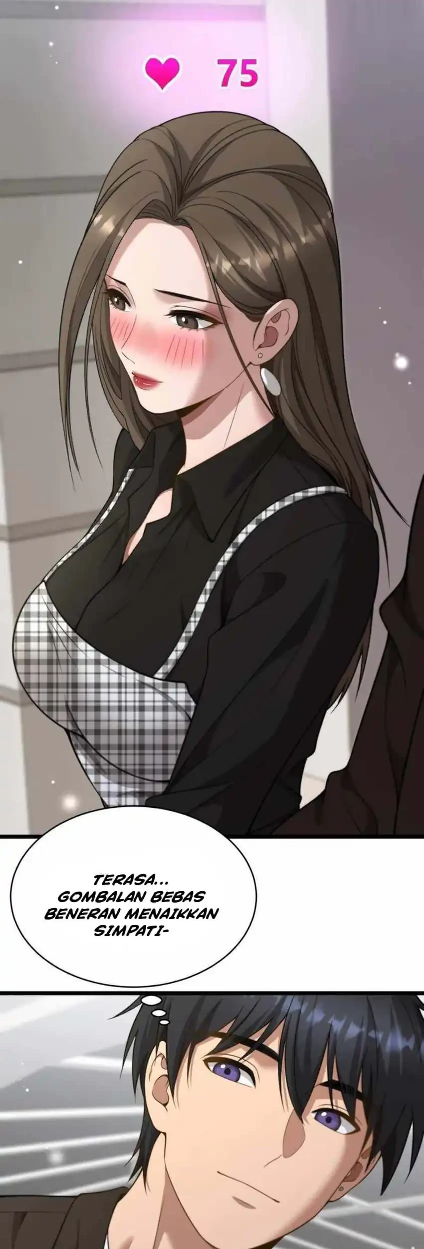 Riches Can’t Buy Loyalty Chapter 45 Gambar 35