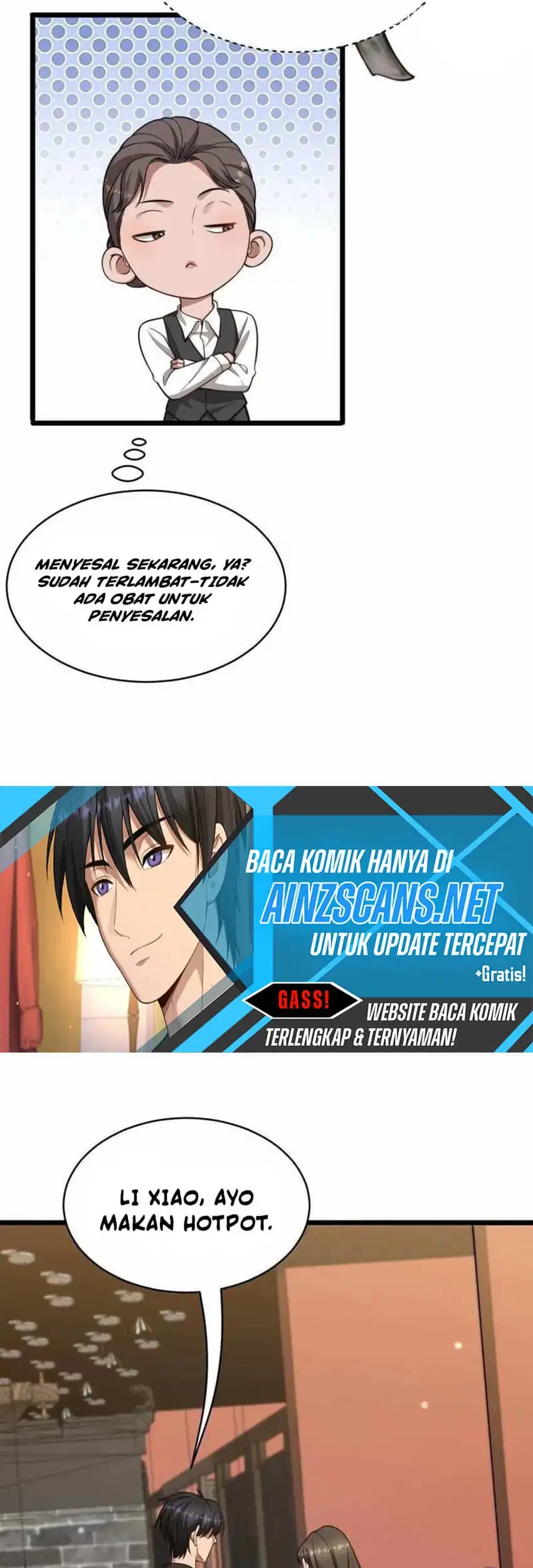 Riches Can’t Buy Loyalty Chapter 45 Gambar 39