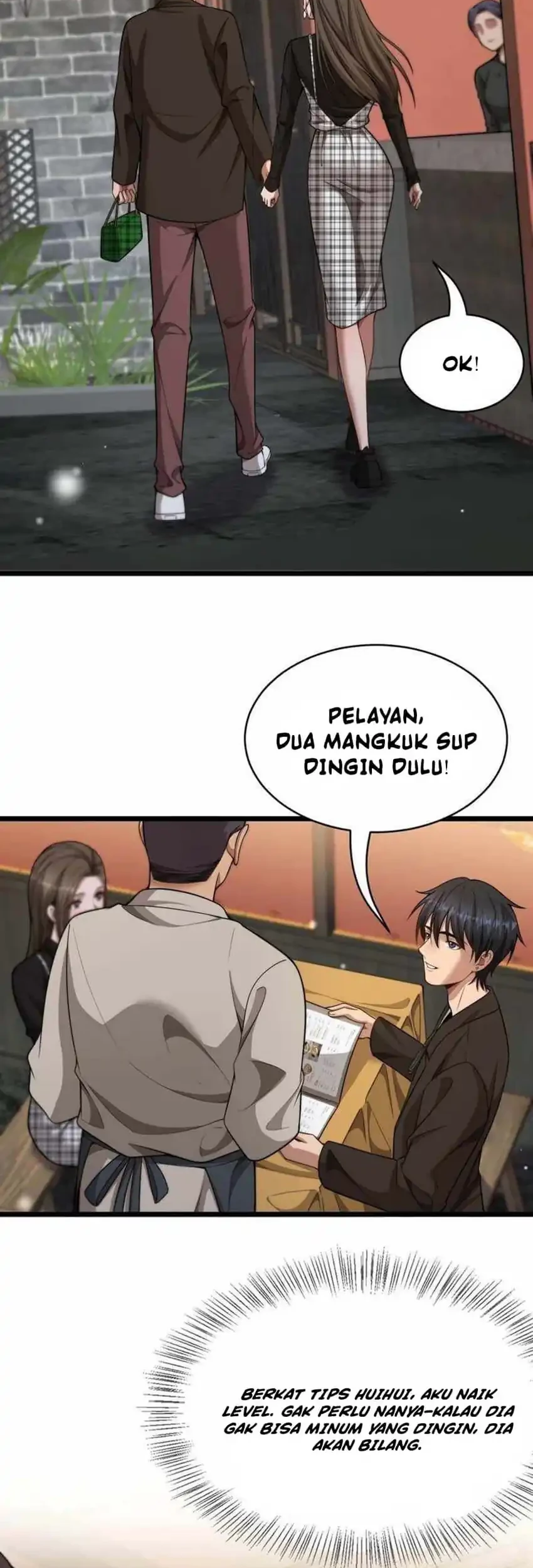 Riches Can’t Buy Loyalty Chapter 45 Gambar 40