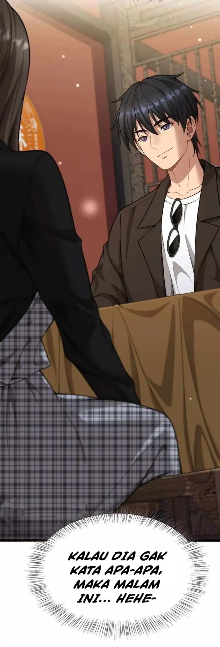 Riches Can’t Buy Loyalty Chapter 45 Gambar 41