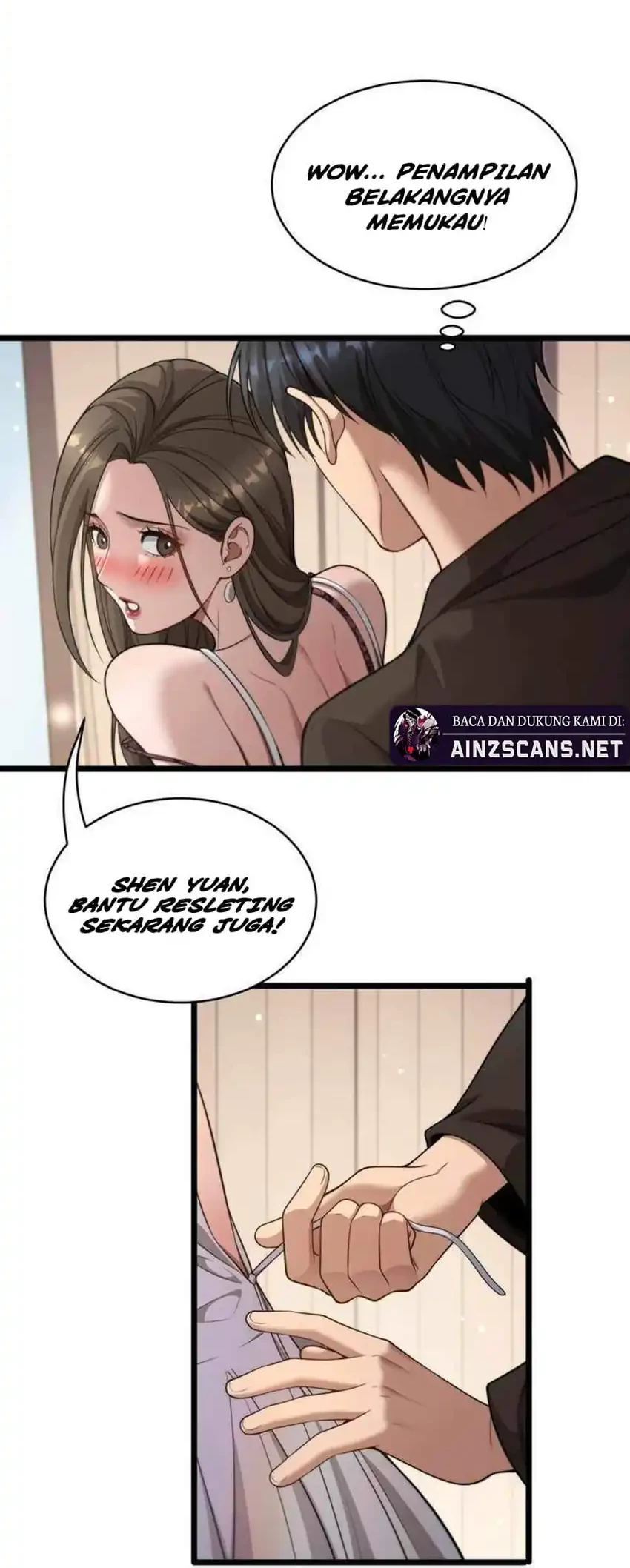 Riches Can’t Buy Loyalty Chapter 45 Gambar 23