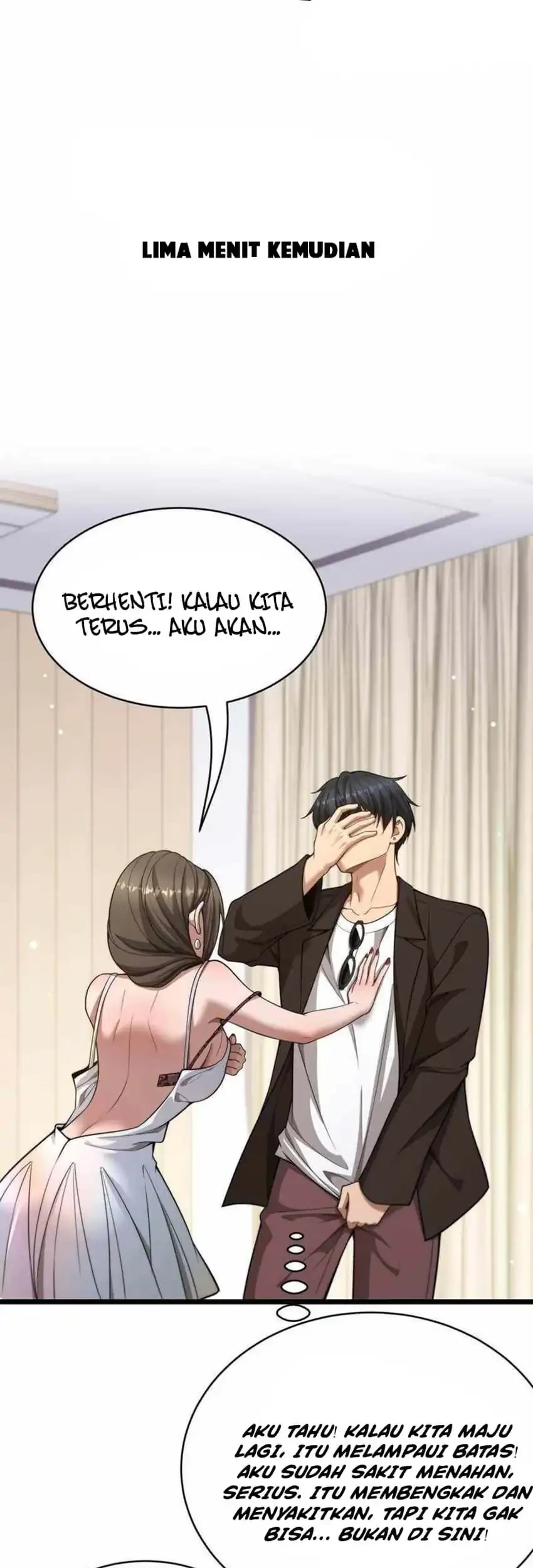 Riches Can’t Buy Loyalty Chapter 45 Gambar 28