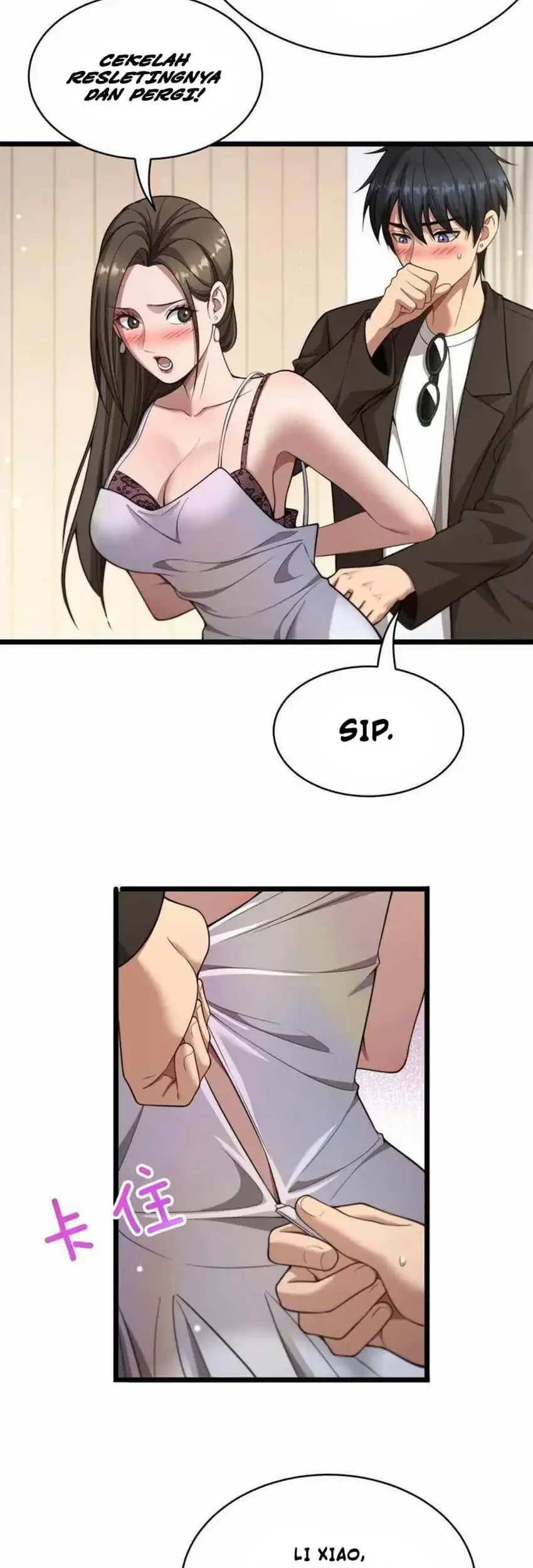 Riches Can’t Buy Loyalty Chapter 45 Gambar 29