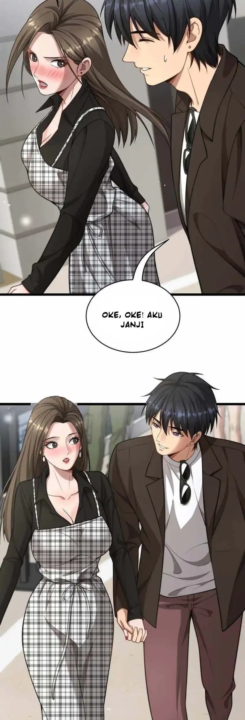 Riches Can’t Buy Loyalty Chapter 45 Gambar 33