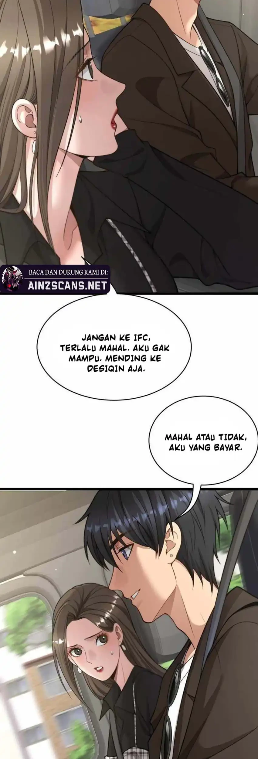 Riches Can’t Buy Loyalty Chapter 45 Gambar 12