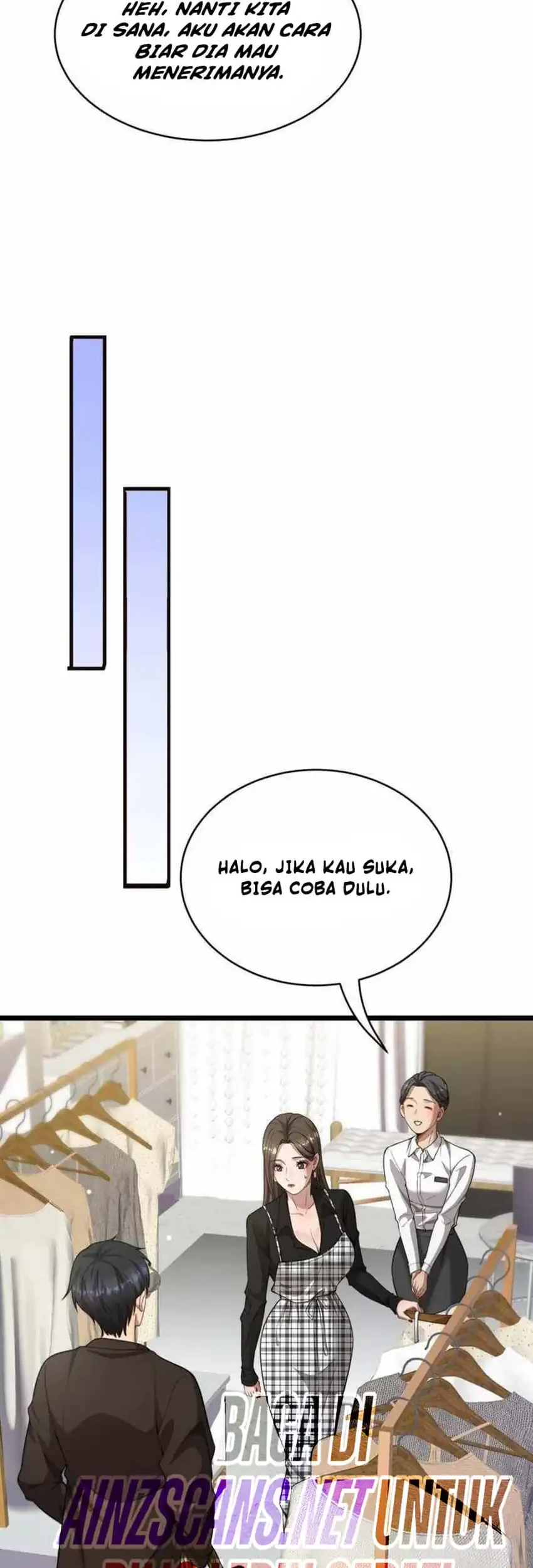 Riches Can’t Buy Loyalty Chapter 45 Gambar 15