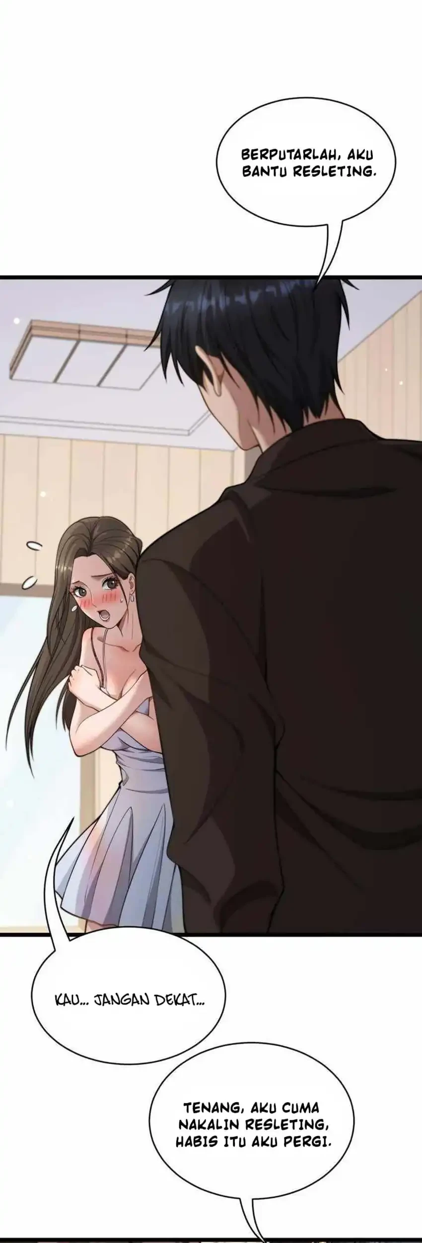 Riches Can’t Buy Loyalty Chapter 45 Gambar 20