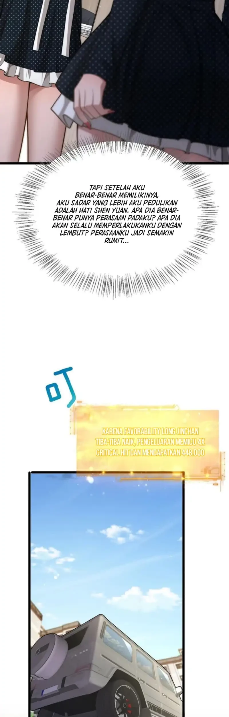 Riches Can’t Buy Loyalty Chapter 46 Gambar 36