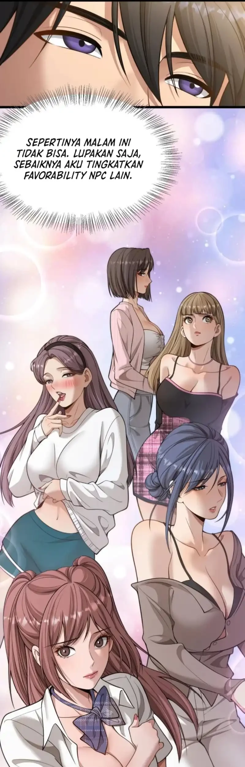 Riches Can’t Buy Loyalty Chapter 46 Gambar 10