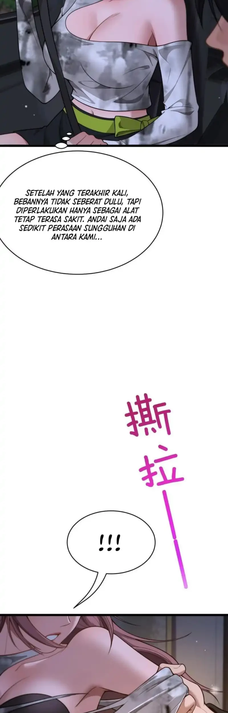 Riches Can’t Buy Loyalty Chapter 46 Gambar 16