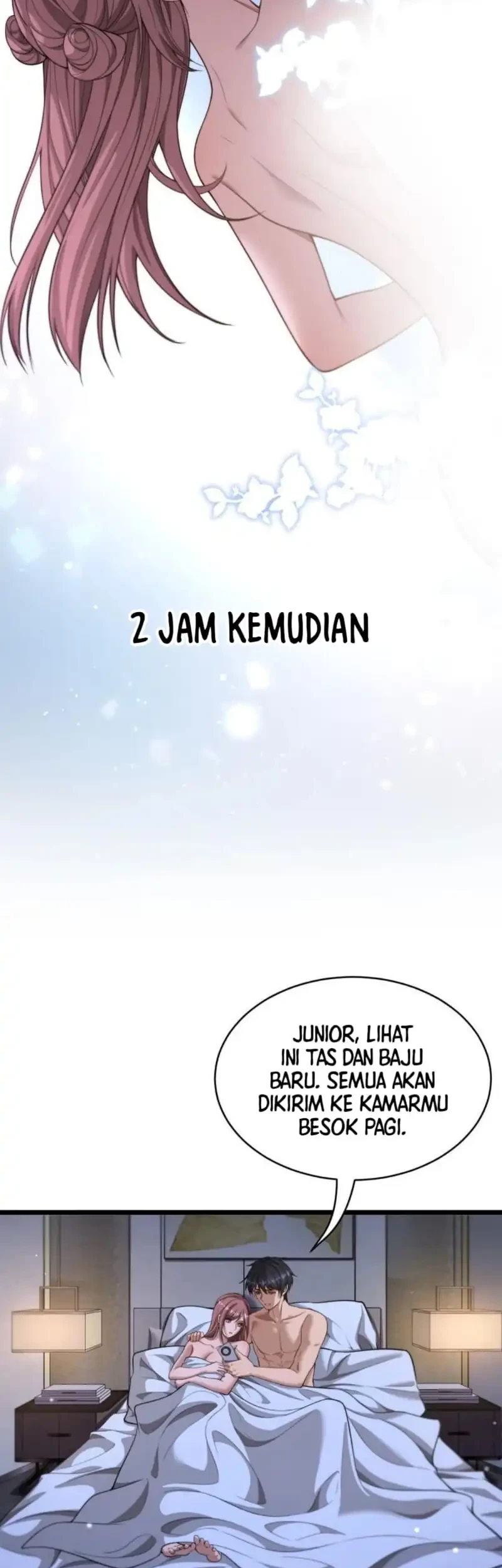 Riches Can’t Buy Loyalty Chapter 46 Gambar 24