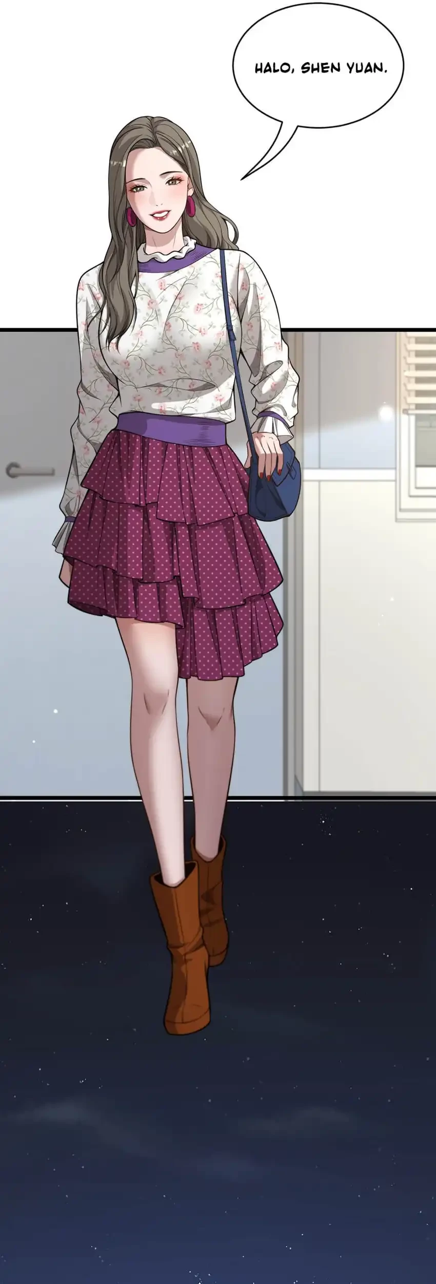 Riches Can’t Buy Loyalty Chapter 47 Gambar 36