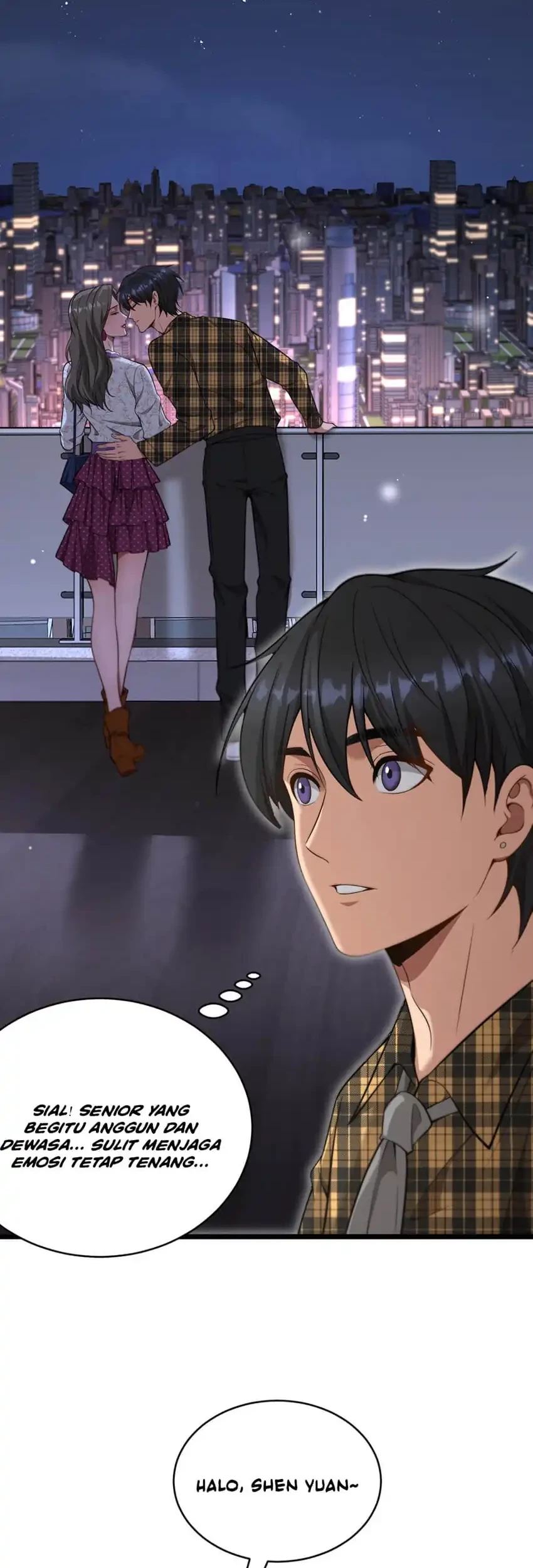 Riches Can’t Buy Loyalty Chapter 47 Gambar 37