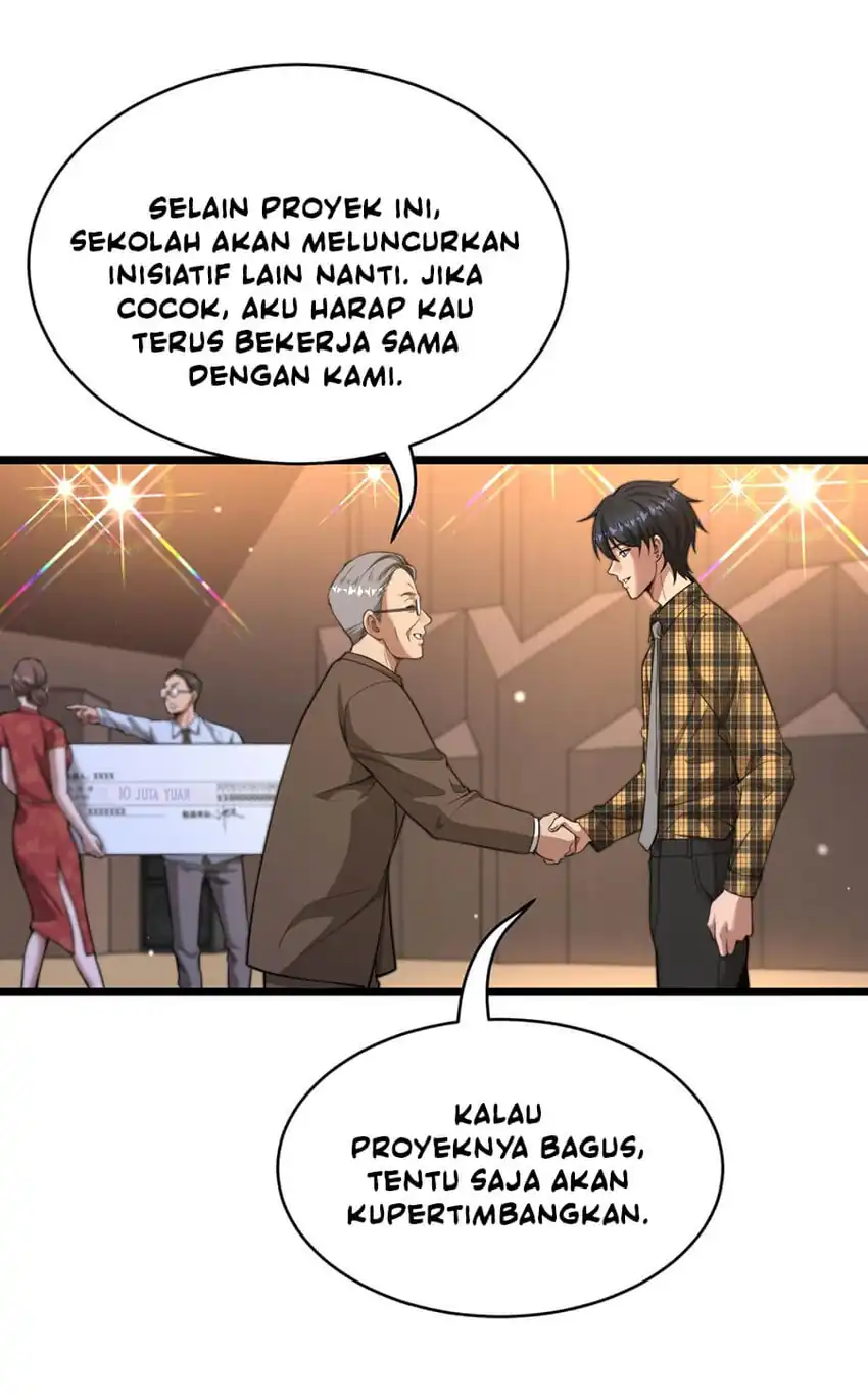 Riches Can’t Buy Loyalty Chapter 47 Gambar 20