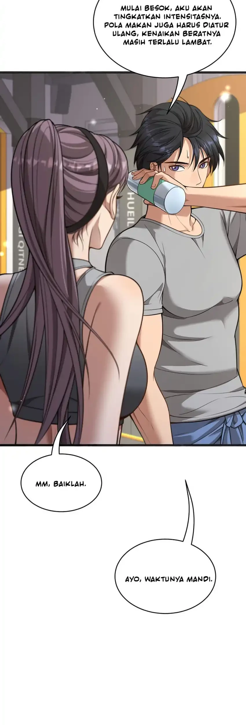 Riches Can’t Buy Loyalty Chapter 47 Gambar 6