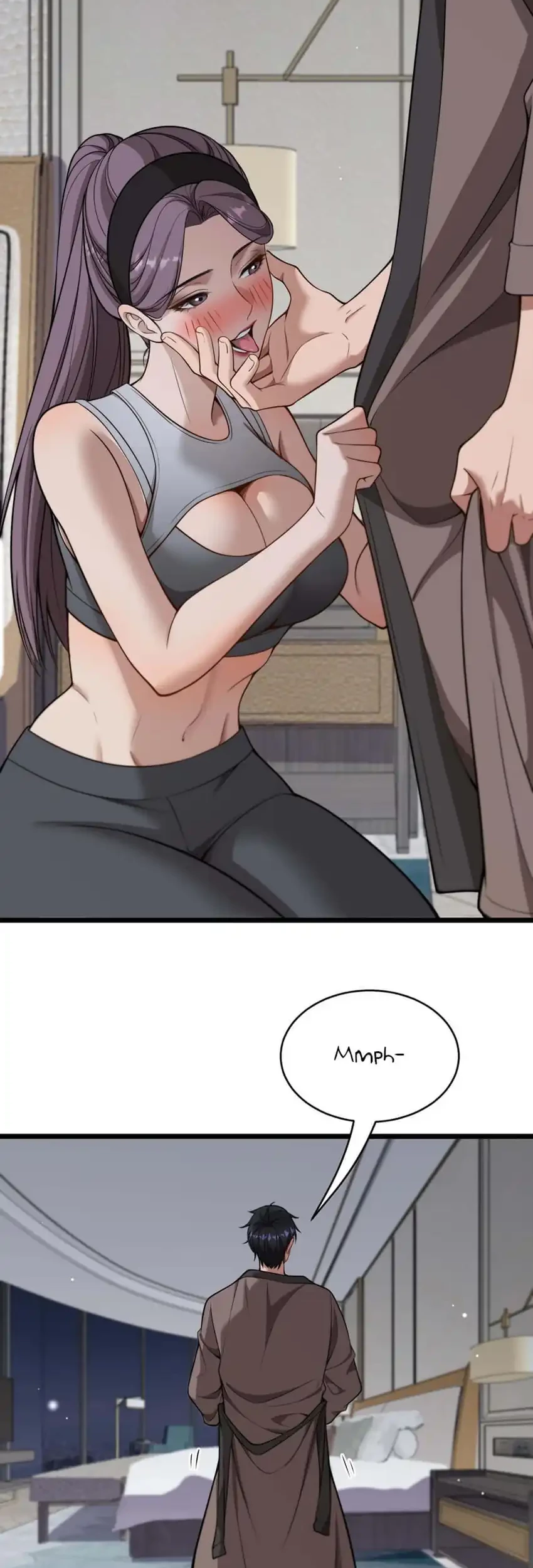 Riches Can’t Buy Loyalty Chapter 47 Gambar 11